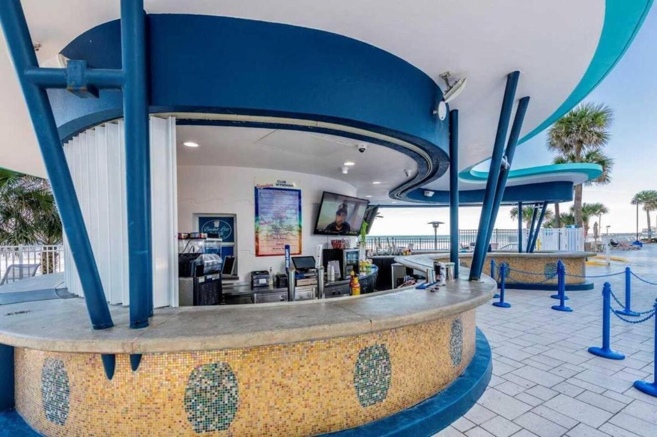 Vacation In Comfort And Luxury - 1 Bedroom Direct Oceanfront - Wyndham Ocean Walk Resort 1007 Дейтона-Бич Экстерьер фото
