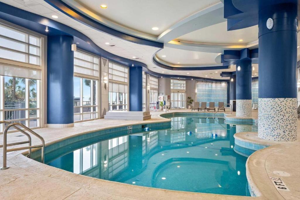 Vacation In Comfort And Luxury - 1 Bedroom Direct Oceanfront - Wyndham Ocean Walk Resort 1007 Дейтона-Бич Экстерьер фото