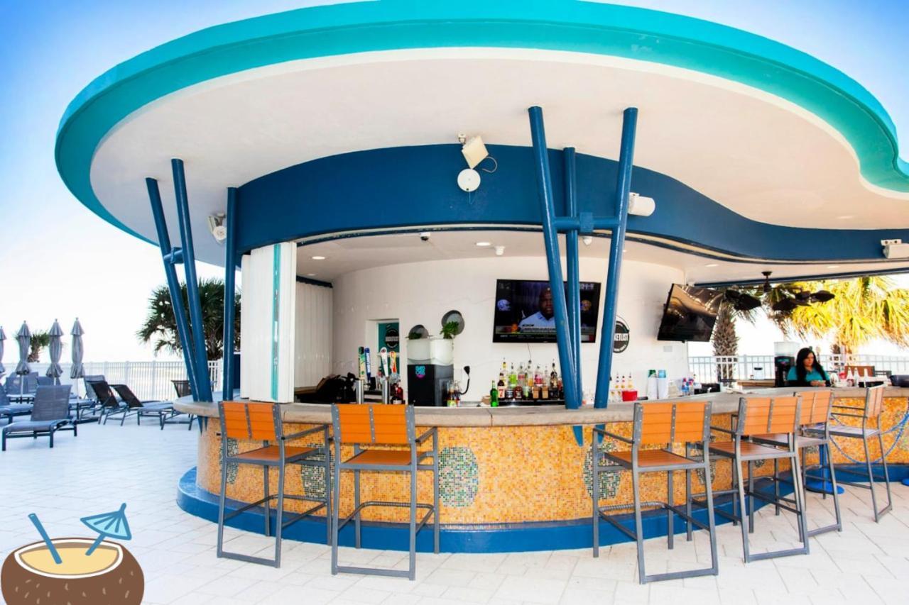 Vacation In Comfort And Luxury - 1 Bedroom Direct Oceanfront - Wyndham Ocean Walk Resort 1007 Дейтона-Бич Экстерьер фото
