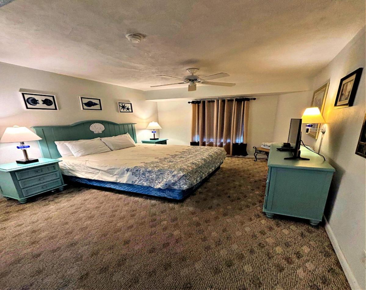 Vacation In Comfort And Luxury - 1 Bedroom Direct Oceanfront - Wyndham Ocean Walk Resort 1007 Дейтона-Бич Экстерьер фото