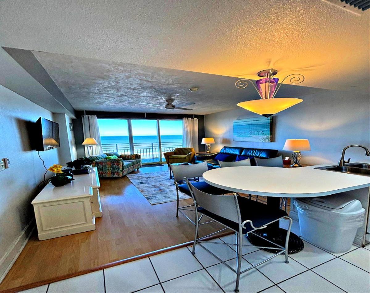 Vacation In Comfort And Luxury - 1 Bedroom Direct Oceanfront - Wyndham Ocean Walk Resort 1007 Дейтона-Бич Экстерьер фото