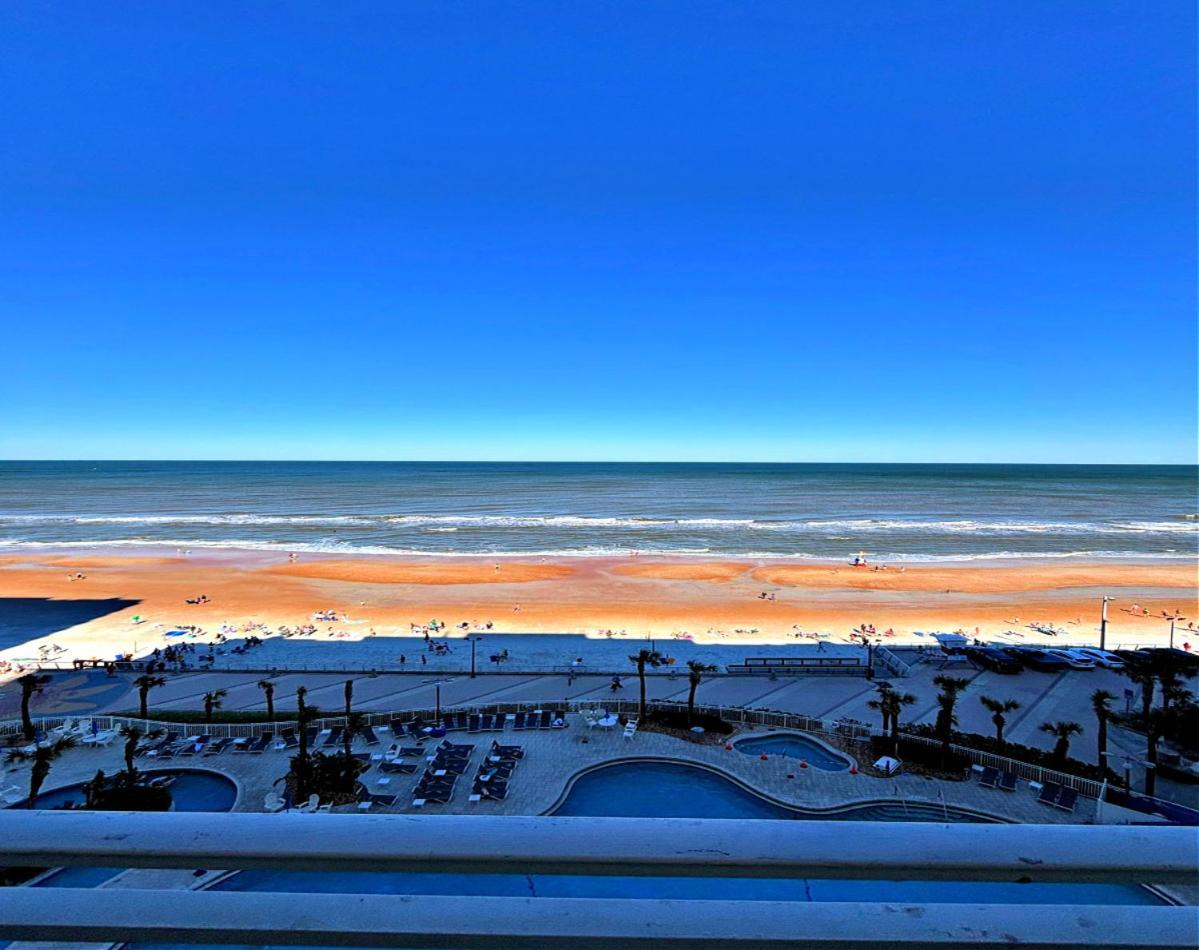 Vacation In Comfort And Luxury - 1 Bedroom Direct Oceanfront - Wyndham Ocean Walk Resort 1007 Дейтона-Бич Экстерьер фото