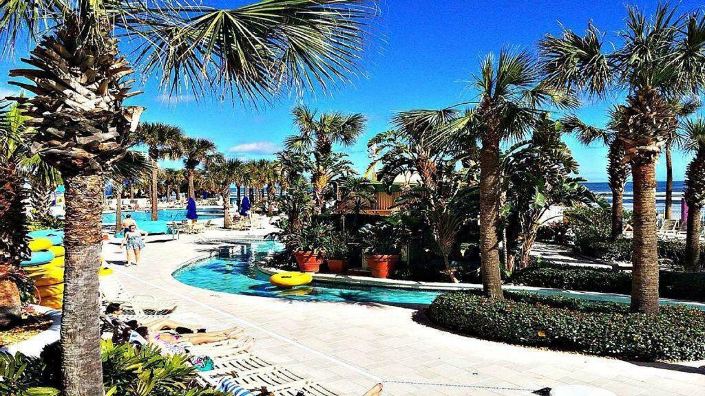 Vacation In Comfort And Luxury - 1 Bedroom Direct Oceanfront - Wyndham Ocean Walk Resort 1007 Дейтона-Бич Экстерьер фото