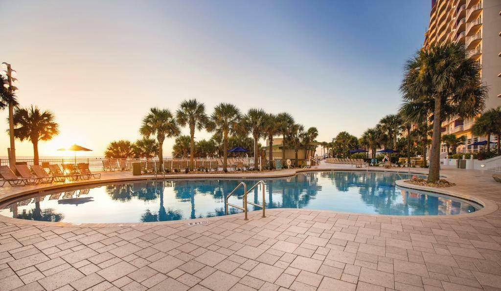 Vacation In Comfort And Luxury - 1 Bedroom Direct Oceanfront - Wyndham Ocean Walk Resort 1007 Дейтона-Бич Экстерьер фото